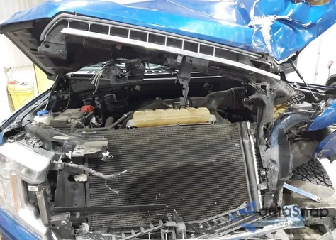 2018 Ford F-150 Xlt z USA, uszkodzony, nr VIN 1FTEX1EP4JKD97084